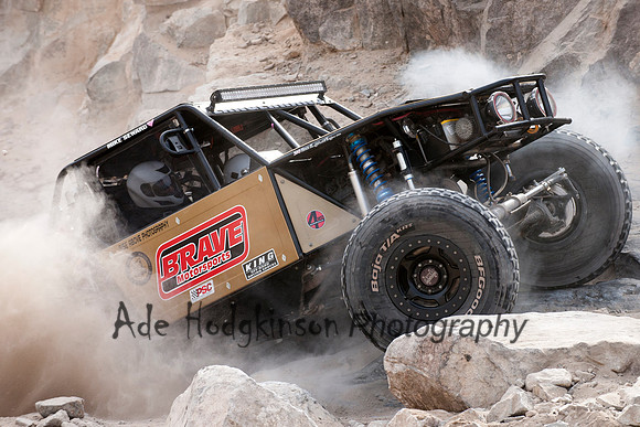 2014 King of the Hammers - Carl Langerhans - #486