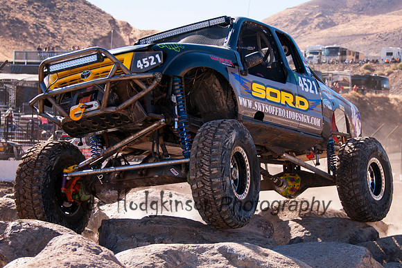 2016 Ultra4 Nationals - Keith Kanig - #4521