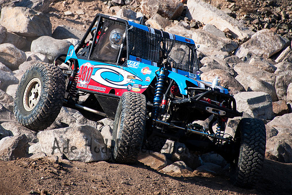 2016 Ultra4 Nationals - Jason Fish - #4817