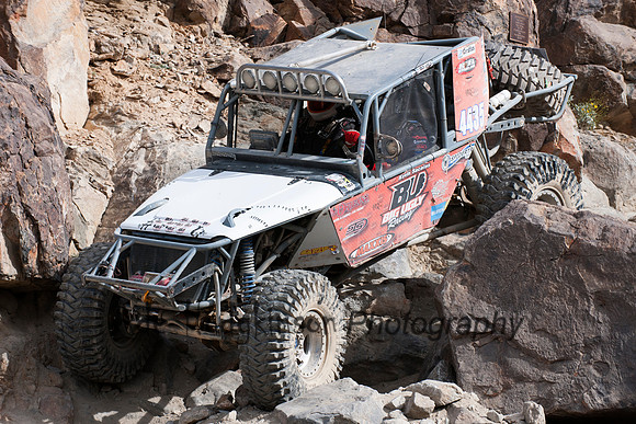 2014 King of the Hammers - Kevin Sacalas - #4435