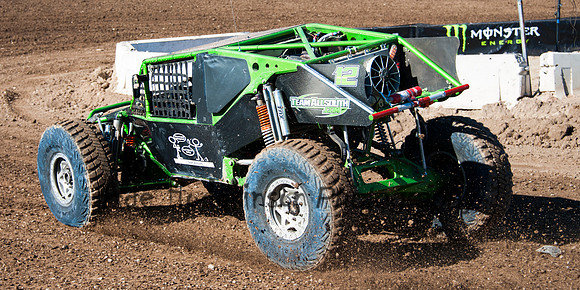 2016 Ultra4 Nationals - Jeff McCullough - #12