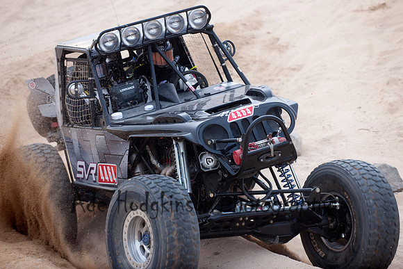 2014 King of the Hammers - Corey Kuchta - #4464