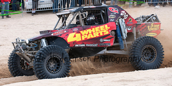 2014 King of the Hammers - Greg Adler - #210