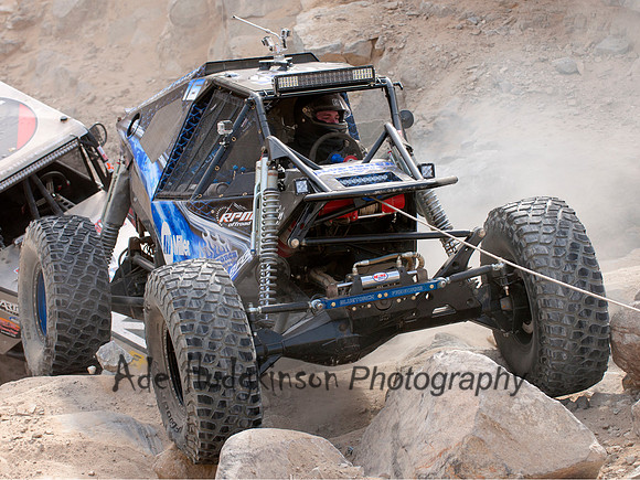 2014 King of the Hammers - Peter Basler - #16
