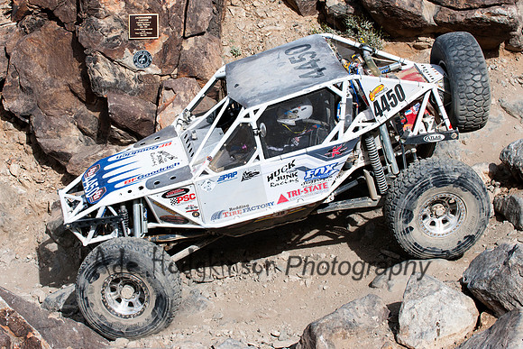 2014 King of the Hammers - Dave Bovich - #4450
