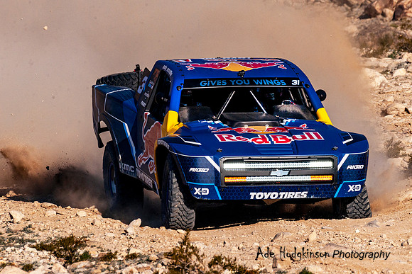 2019 T1 - Andy McMillin - #31