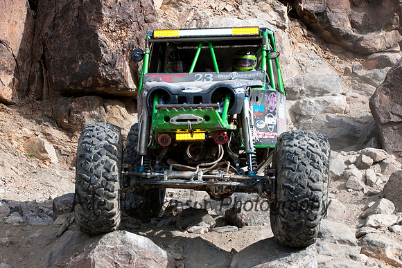 2014 King of the Hammers - Chris Midkiff - #23