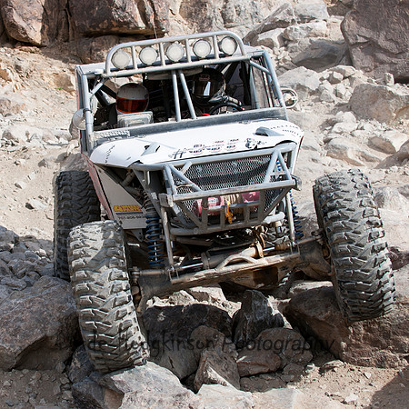 2014 King of the Hammers - Kevin Sacalas - #4435