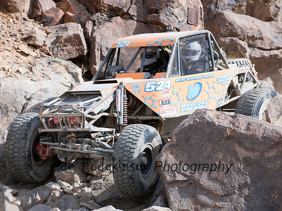 2014 King of the Hammers - Mark Danzo - #524