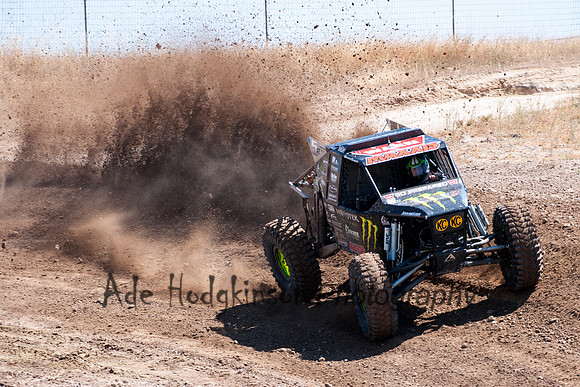 2014 MetalCloak Stampede - Shannon Campbell - #5AZ