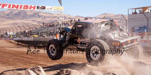 2016 Ultra4 Nationals - Paul Horschel - #19