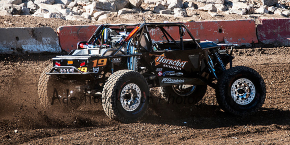 2016 Ultra4 Nationals - Paul Horschel - #19