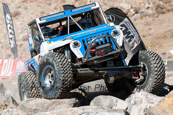 2016 Ultra4 Nationals - Jordan Pellegrino - #4585