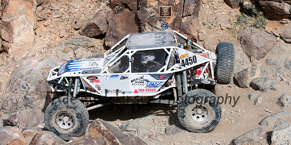 2014 King of the Hammers - Dave Bovich - #4450