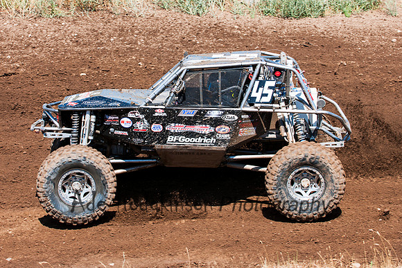 2014 MetalCloak Stampede - Jesse Jurado - #45