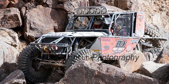 2014 King of the Hammers - Kevin Sacalas - #4435
