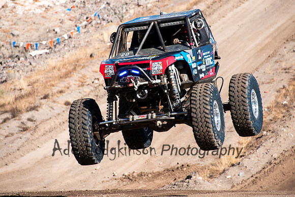 2016 Ultra4 Nationals - Derek West - #20