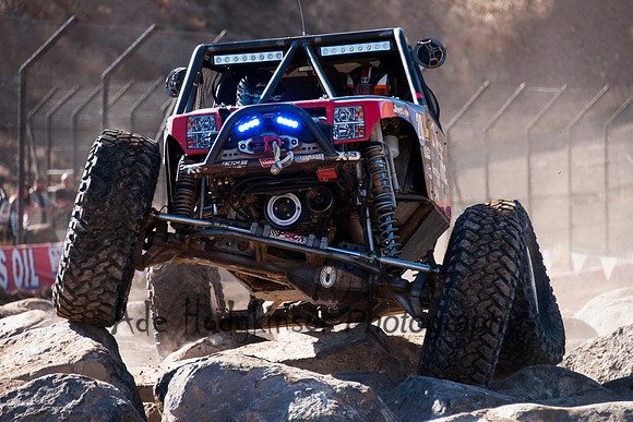 2016 Ultra4 Nationals - Derek West - #20