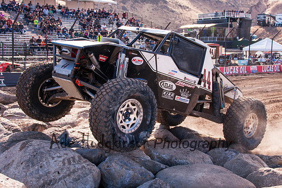 2016 Ultra4 Nationals - Gary Ferravanti Sr - #44
