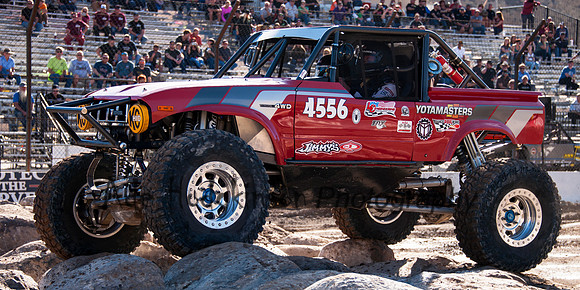 2016 Ultra4 Nationals - Marty Mann - #4556