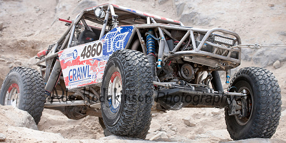 2014 King of the Hammers - Matt Messer - #4860