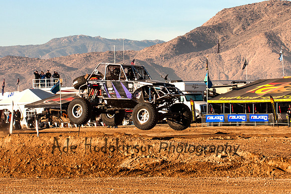 2015 Every Man Challenge - Justin Hall - #13