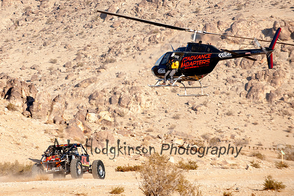 2015 King of the Hammers - Jason Scherer - #76