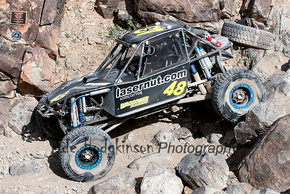 2014 King of the Hammers - Cody Waggoner - #48