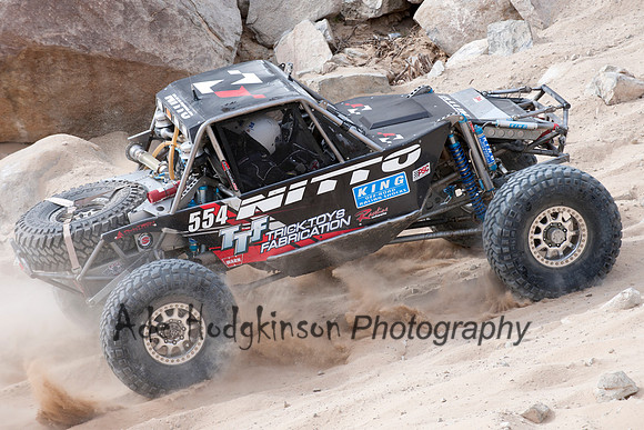 2014 King of the Hammers - Rick Mooneyham - #554