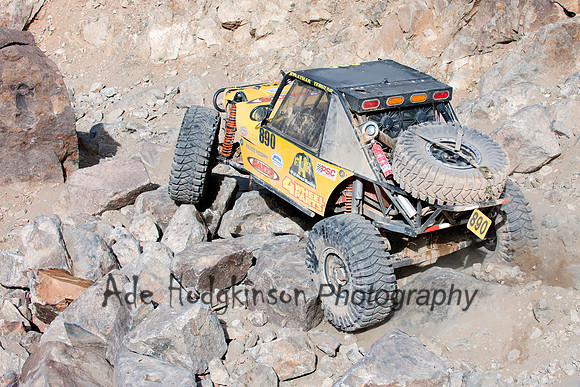 2014 King of the Hammers - Jonathan Terhune - #890