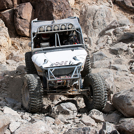 2014 King of the Hammers - Kevin Sacalas - #4435