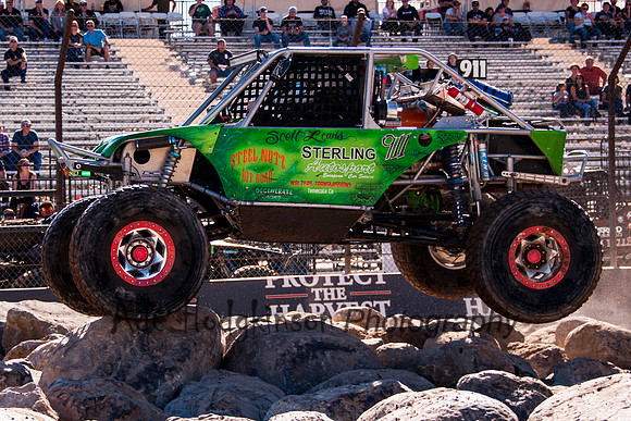 2016 Ultra4 Nationals - Scott Lewis - #911