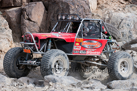 2014 King of the Hammers - Craig Ross - #4138