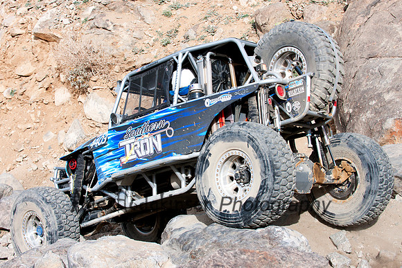 2014 King of the Hammers - Ben Dinkins - #4403