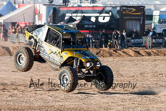 2015 King of the Hammers - Erik Miller - #4421