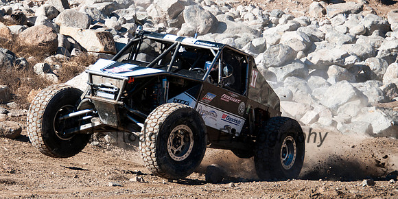 2016 Ultra4 Nationals - Gary Ferravanti Jr - #17