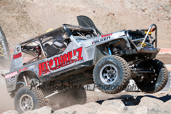 2016 Ultra4 Nationals - Albert Contreras - #4605