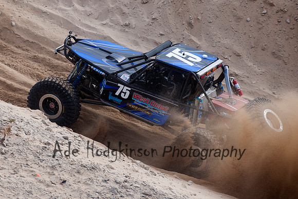 2014 King of the Hammers - Scott Foley - #75