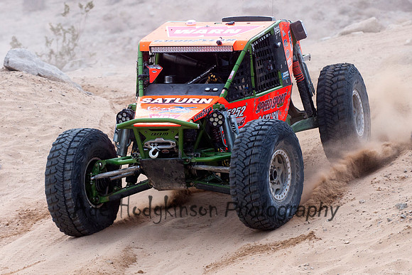 2014 King of the Hammers - Bill Baird - #5252