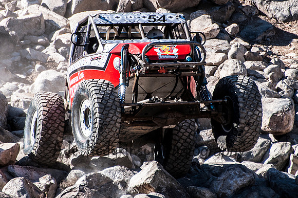 2016 Ultra4 Nationals - Mike Bou - #54