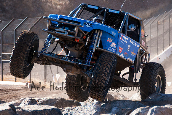 2016 Ultra4 Nationals - Dustin Isenhour - #4472