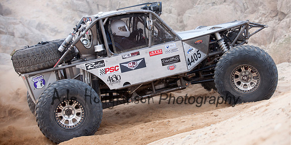2014 King of the Hammers - Nick Vona - #4405