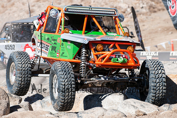 2016 Ultra4 Nationals - Kyle Wickham - #4823