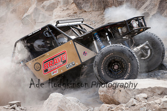 2014 King of the Hammers - Carl Langerhans - #486