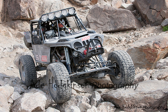 2014 King of the Hammers - Corey Kuchta - #4464