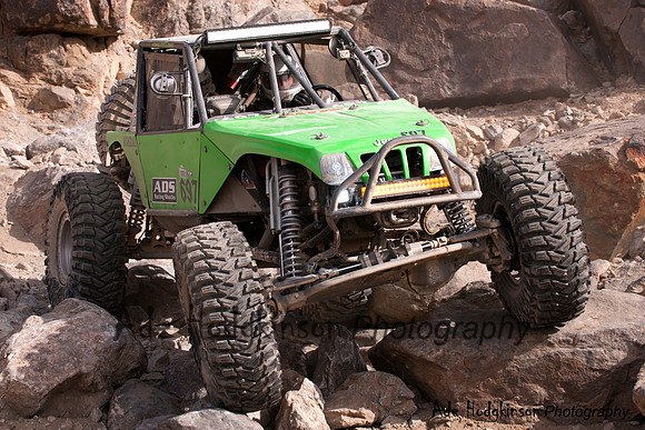2014 King of the Hammers - Dave Ashman - #697