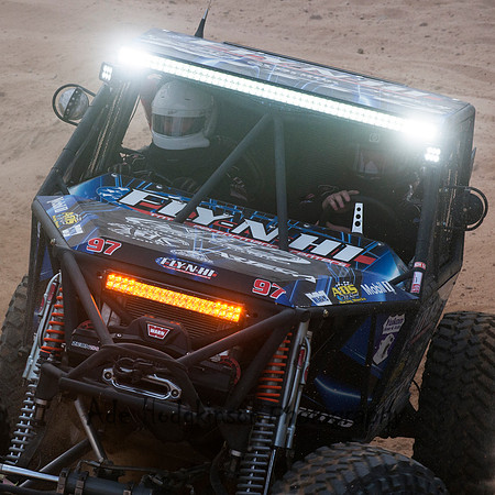 2014 King of the Hammers - Jeremy Hammer- #97