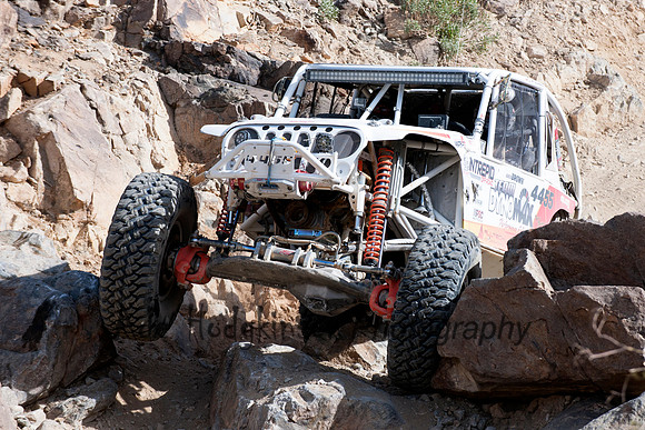 2014 King of the Hammers - Andy Brown - #4455