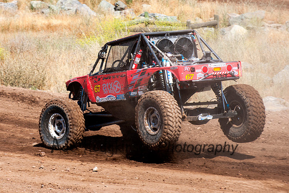 2014 MetalCloak Stampede - Loren Healy - #67