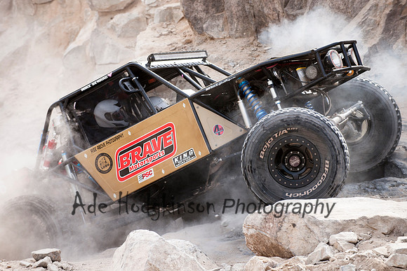 2014 King of the Hammers - Carl Langerhans - #486